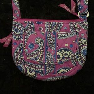 vera bradley hand bag, purse